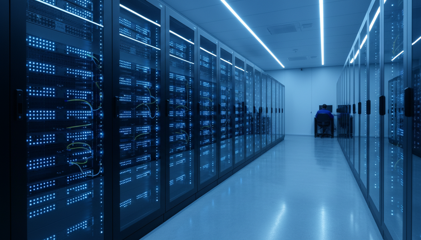 Serveriinfrastruktuur ja IT-tugi