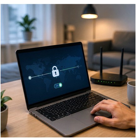 Kaugtöö ja VPN