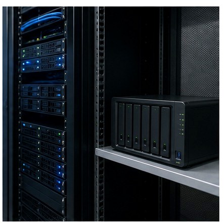 Serverid ja backup