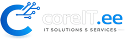 coreIT footer logo